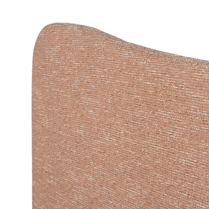 Anila Queen Bedhead - Russet Brown