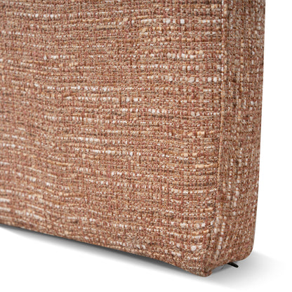 Anila Queen Bedhead - Russet Brown