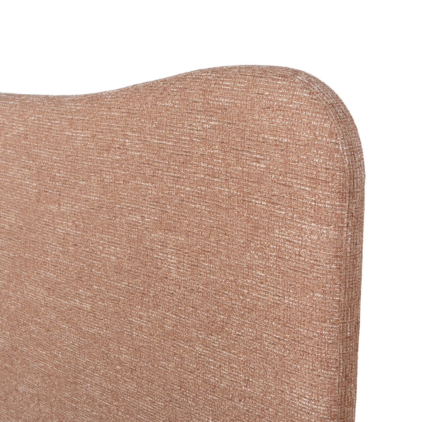 Anila King Bedhead - Russet Brown