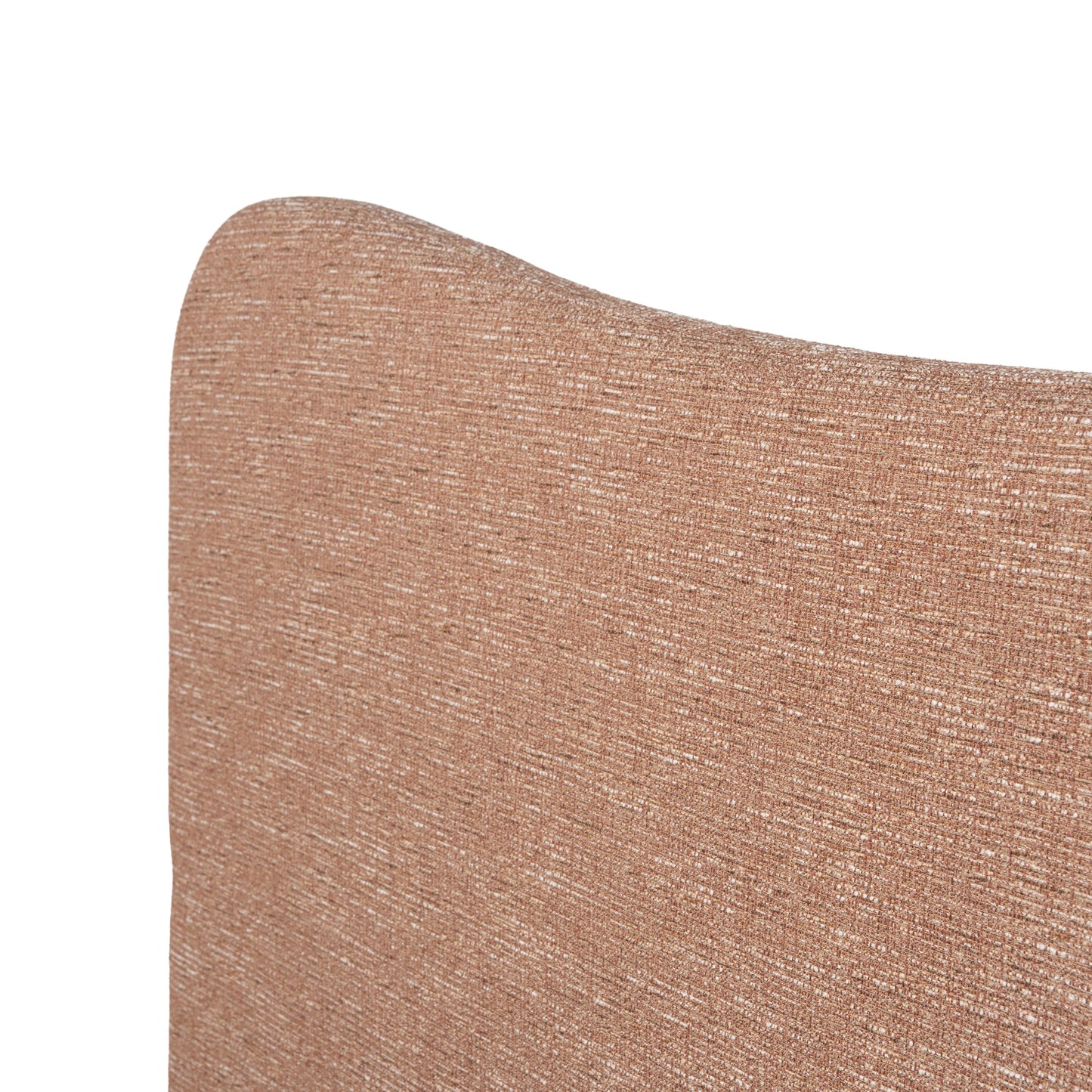 Anila King Bedhead - Russet Brown