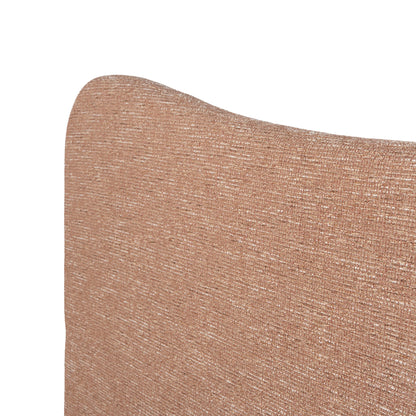 Anila King Bedhead - Russet Brown