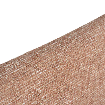 Anila King Bedhead - Russet Brown