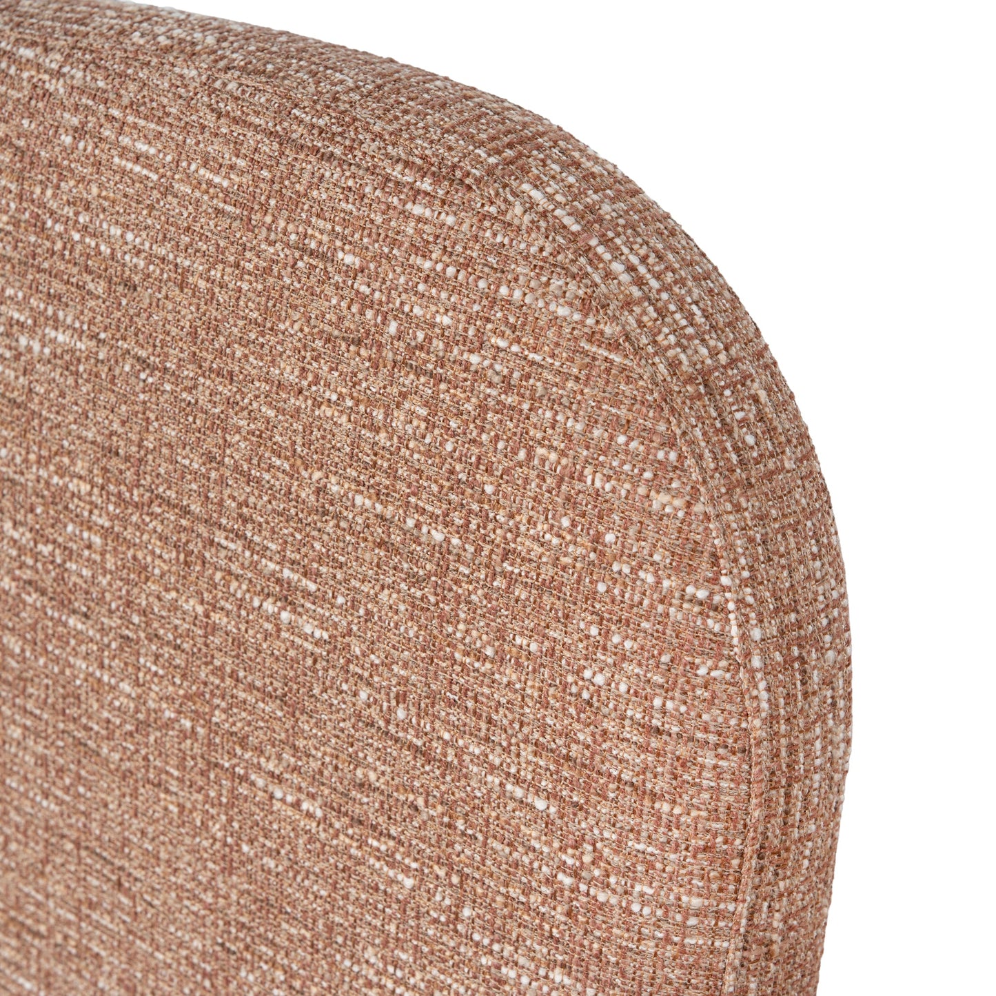 Anila King Bedhead - Russet Brown