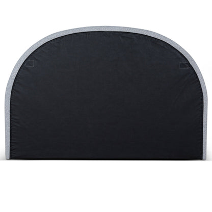 Antoni Queen Bedhead - Storm Grey