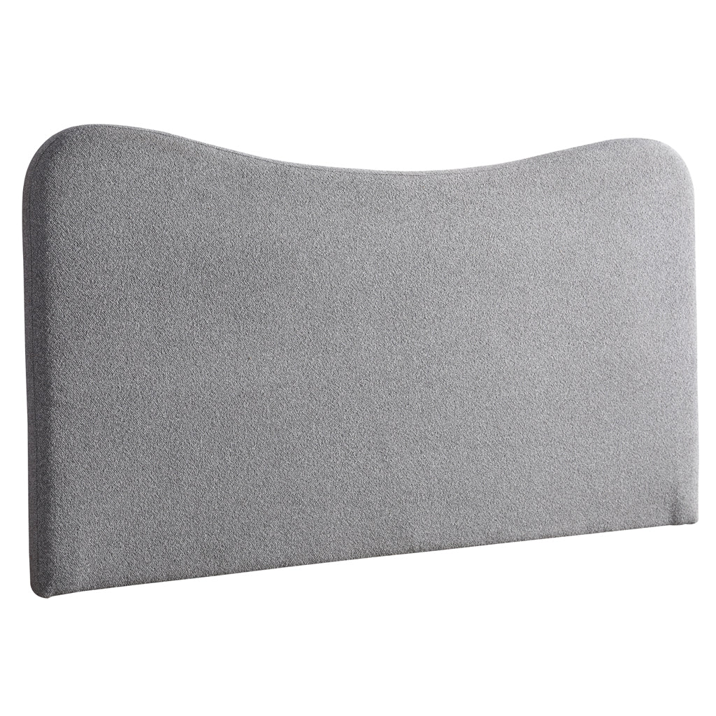 Anila King Bedhead - Storm Grey