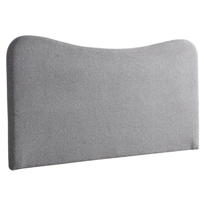 Anila Queen Bedhead - Storm Grey