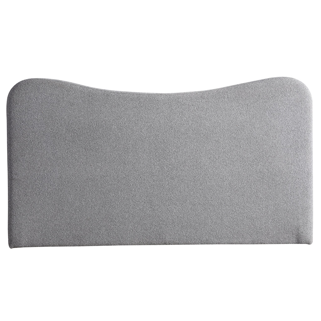 Anila King Bedhead - Storm Grey