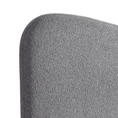 Anila Queen Bedhead - Storm Grey