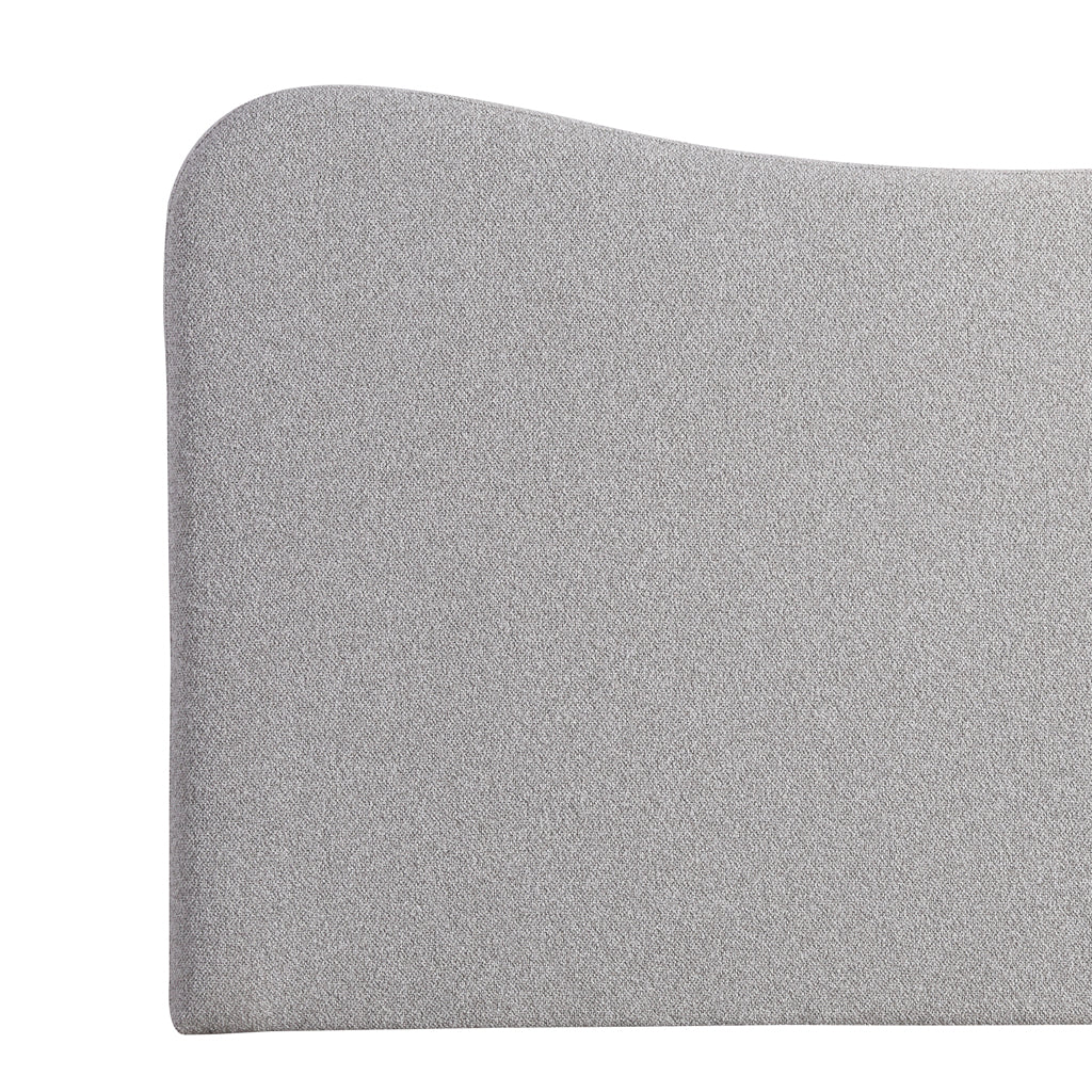 Anila Queen Bedhead - Clay Grey