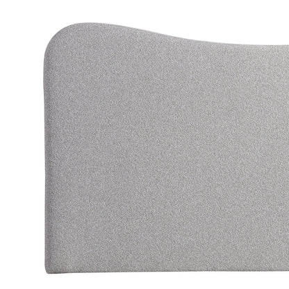 Anila Queen Bedhead - Clay Grey