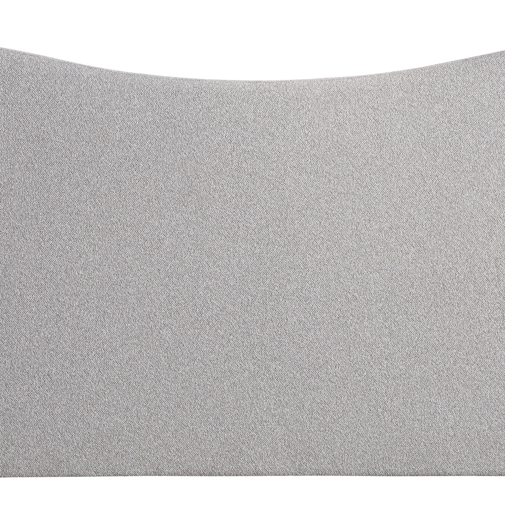 Anila Queen Bedhead - Clay Grey