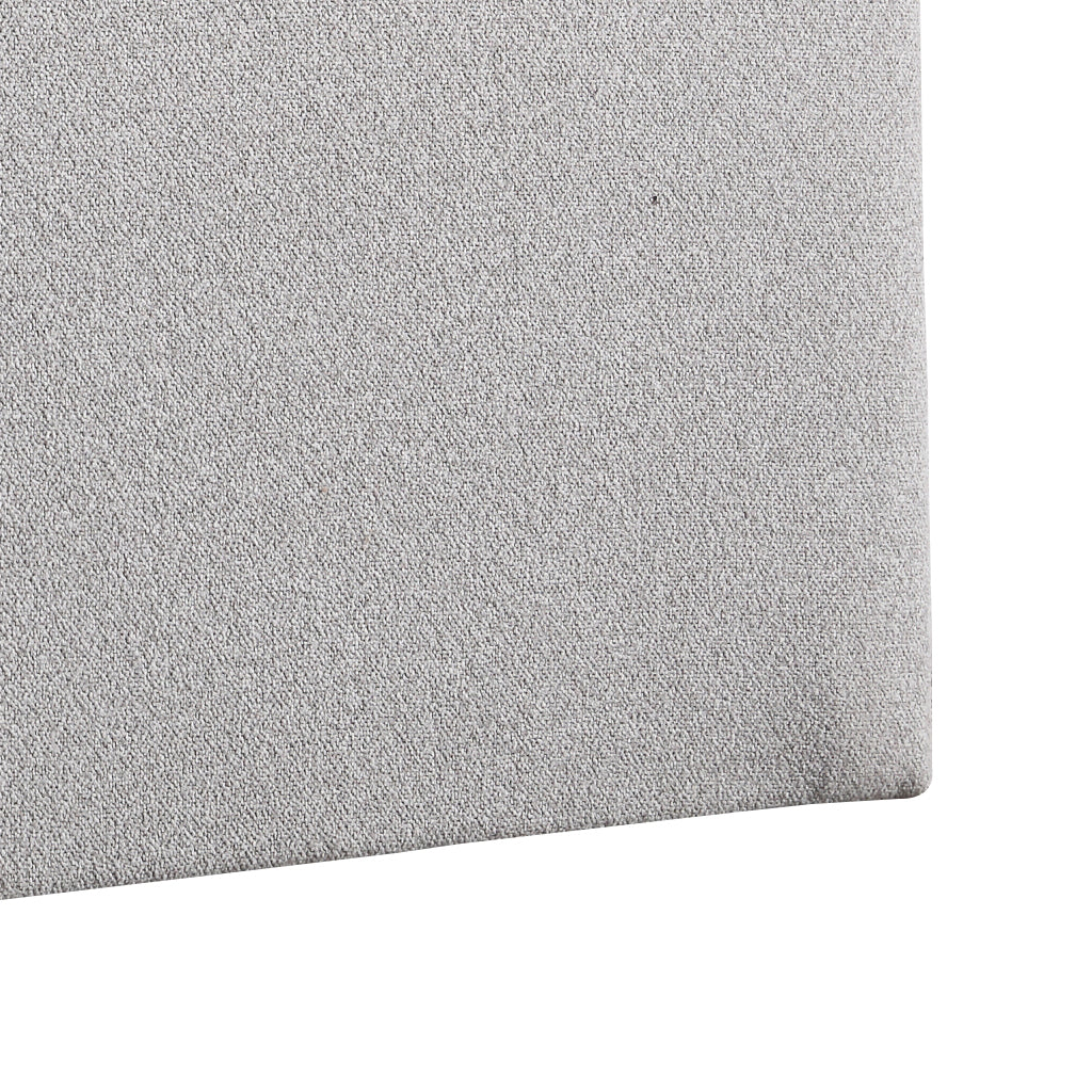 Anila Queen Bedhead - Clay Grey