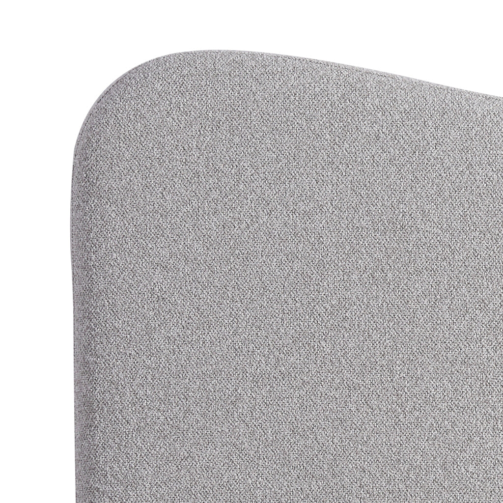 Anila King Bedhead - Clay Grey