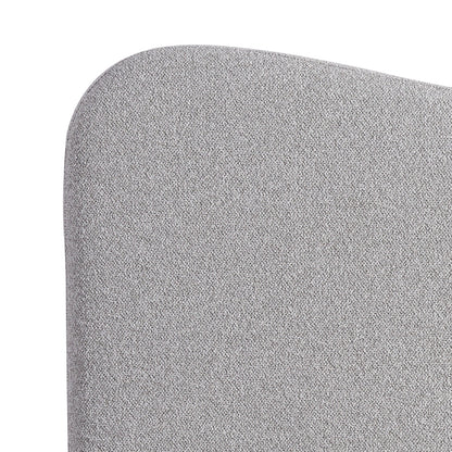 Anila King Bedhead - Clay Grey