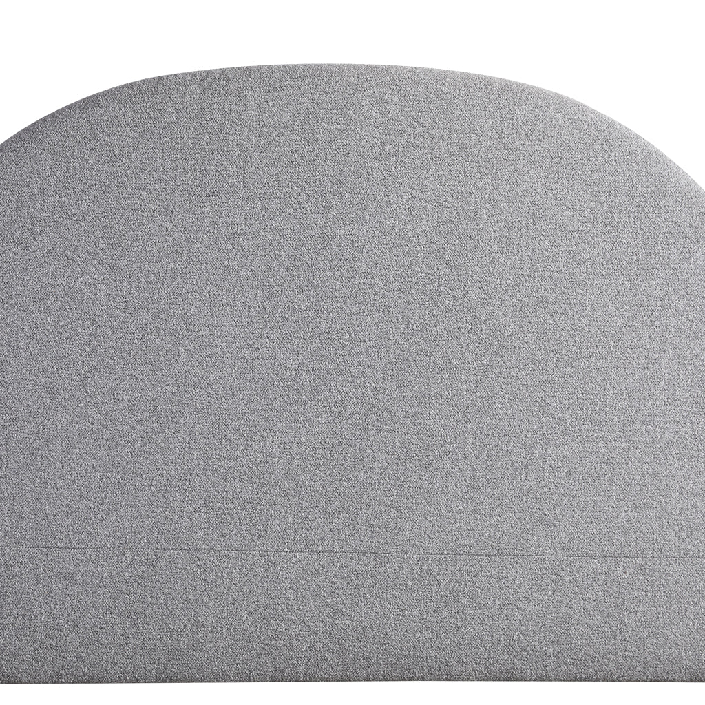 Antonia Queen Bedhead - Storm Grey