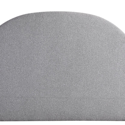 Antonia Queen Bedhead - Storm Grey