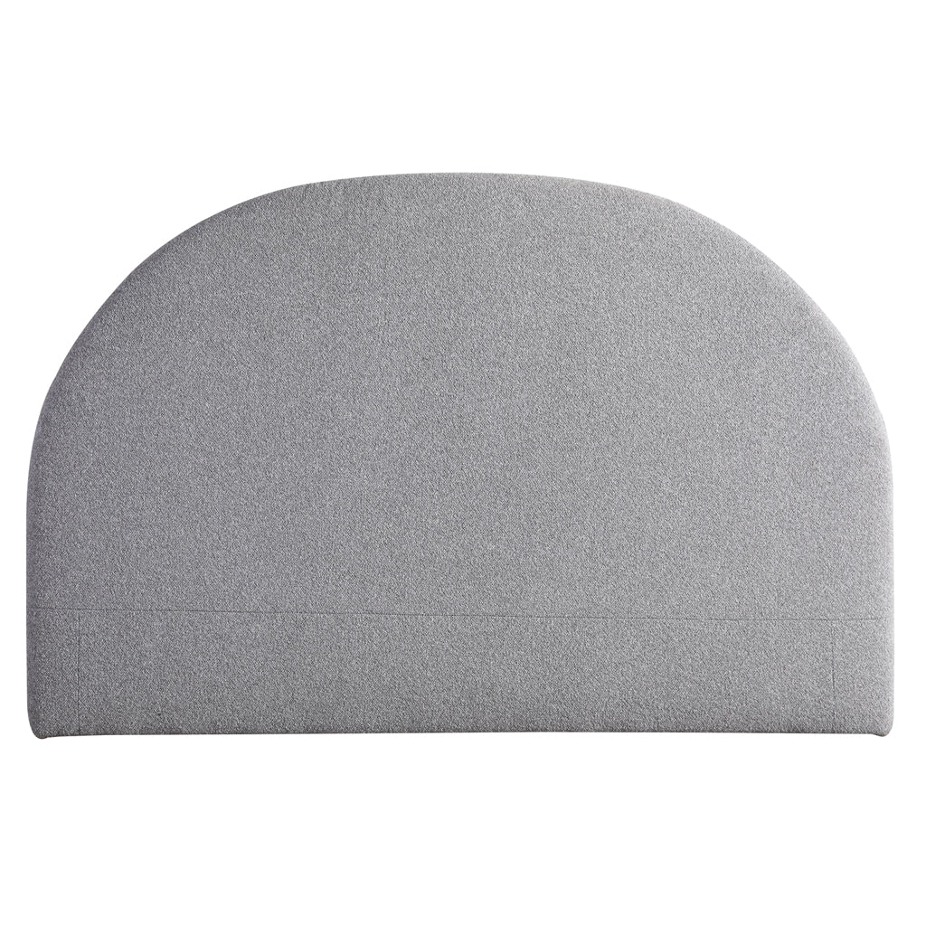 Antonia Queen Bedhead - Storm Grey