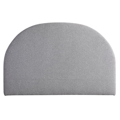 Antonia Queen Bedhead - Storm Grey