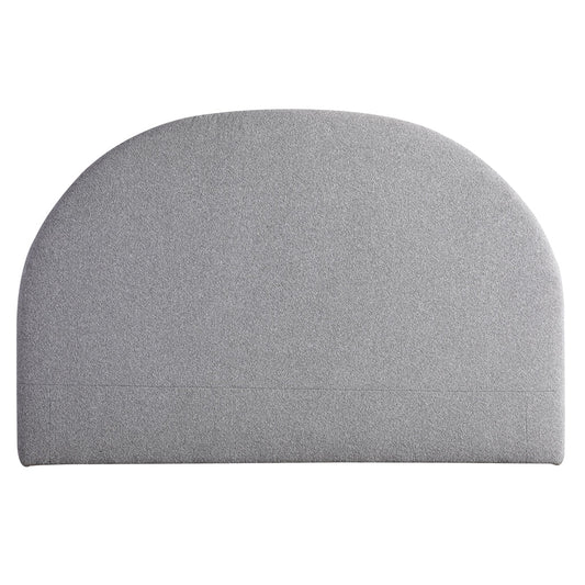 Antonia Queen Bedhead - Storm Grey