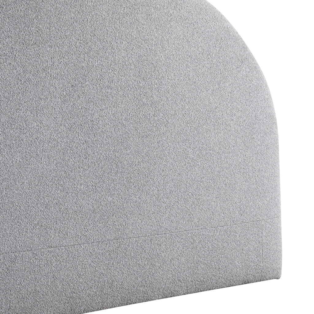 Antonia Queen Bedhead - Storm Grey