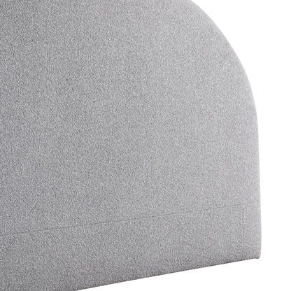 Antonia Queen Bedhead - Storm Grey