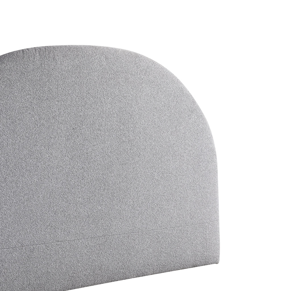 Antonia Queen Bedhead - Storm Grey