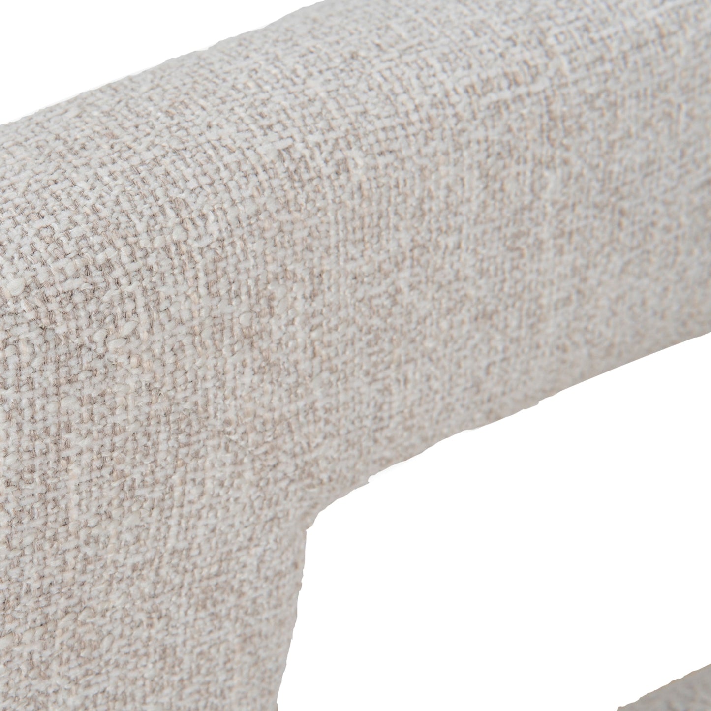 Castaway 65cm Bar Stool - Coastal Beige