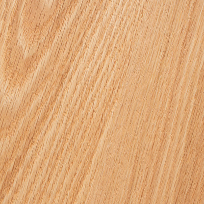 Breeze 65cm Matte White Bar Stool - Natural