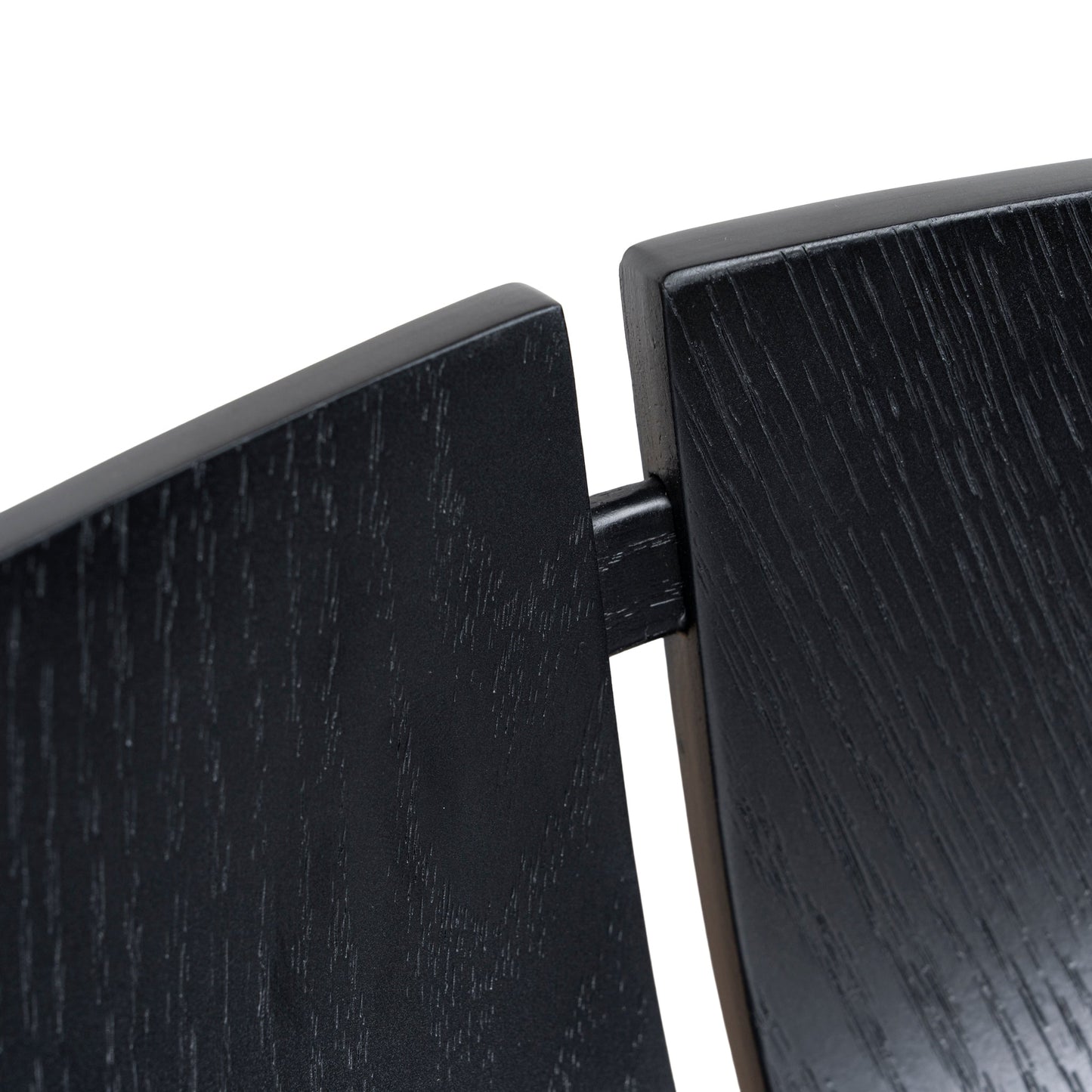 Breeze 65cm Bar Stool - Full Black