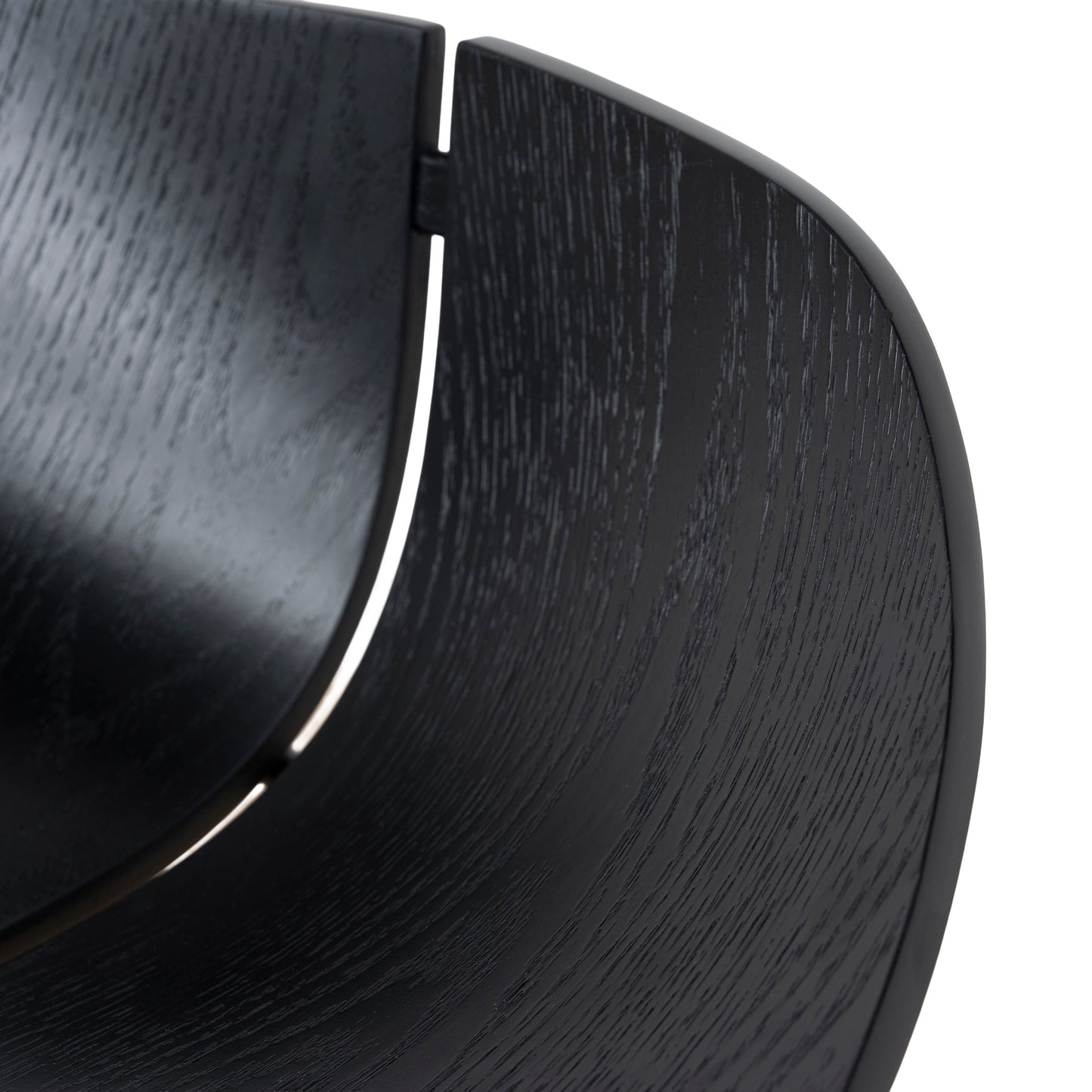 Breeze 65cm Bar Stool - Full Black