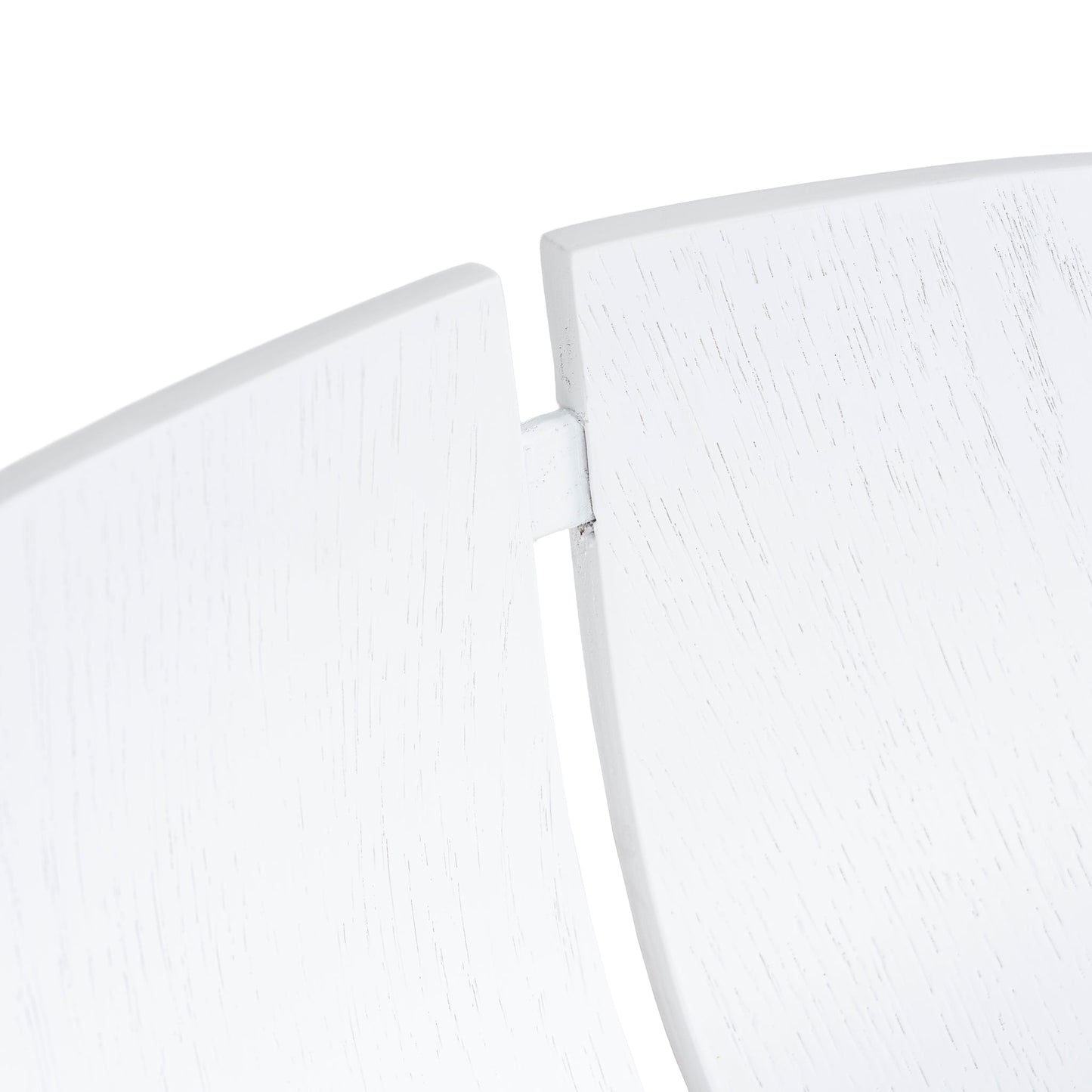 Breeze 65cm Bar Stool - Full White