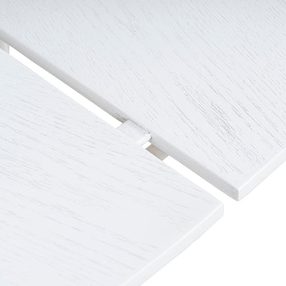 Breeze 65cm Bar Stool - Full White