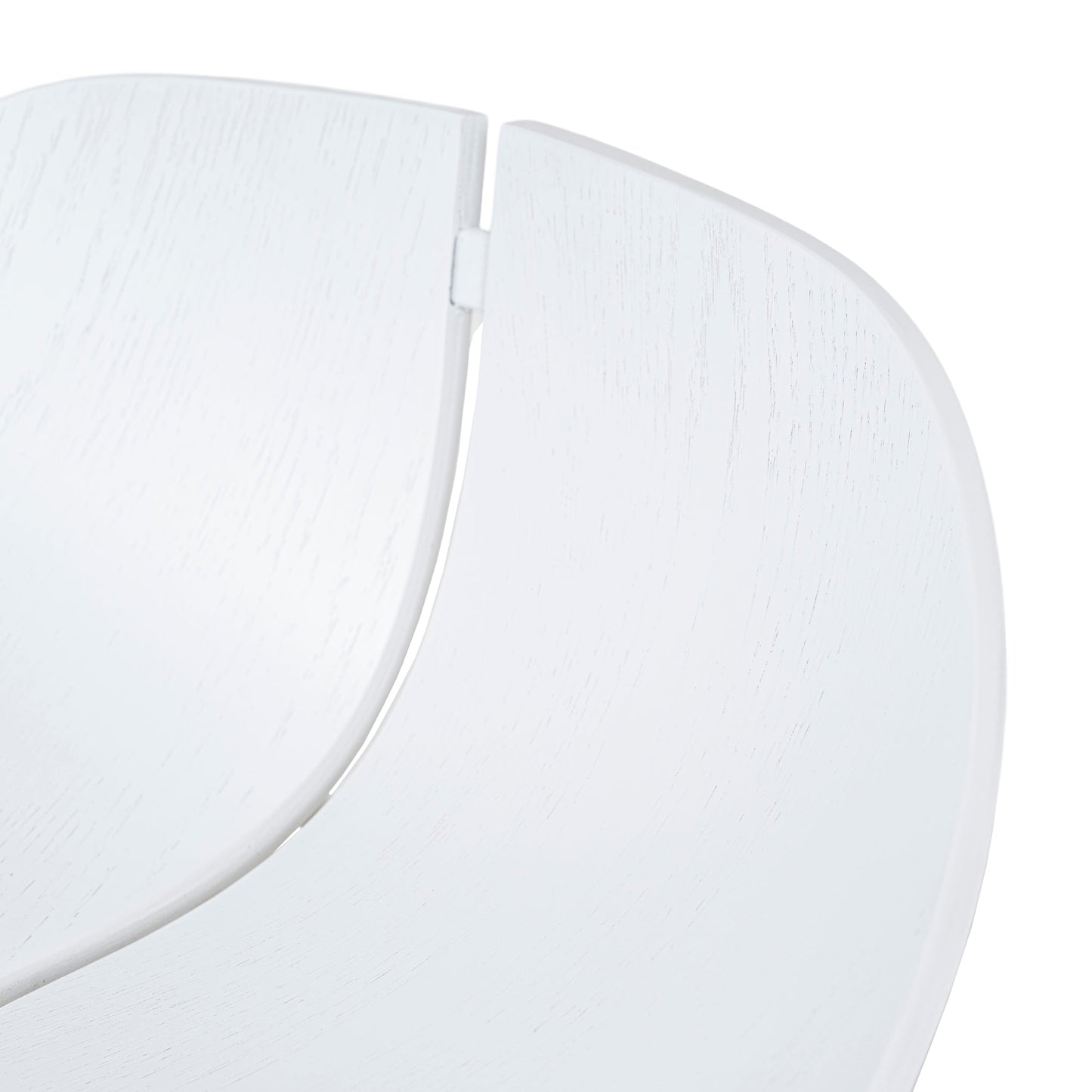 Breeze 65cm Bar Stool - Full White