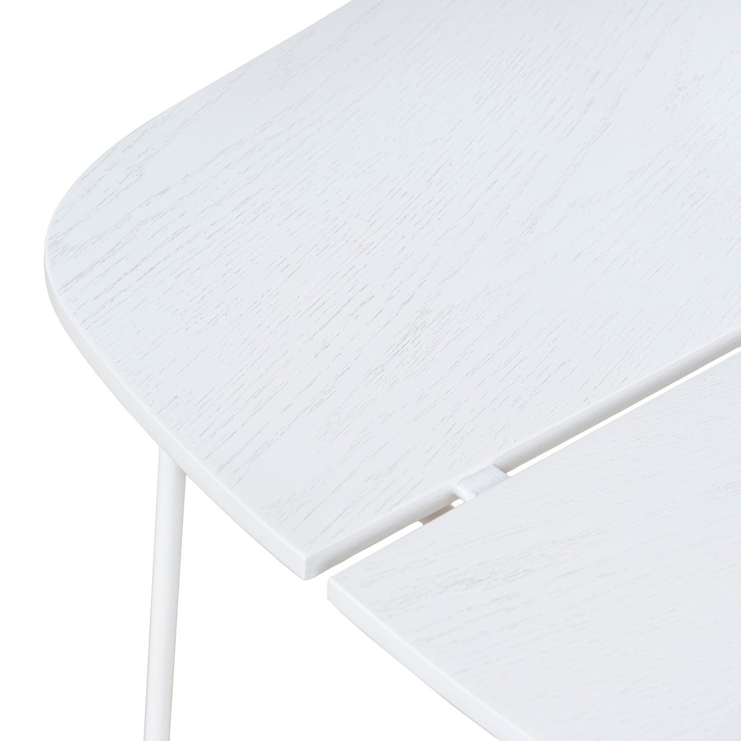 Breeze 65cm Bar Stool - Full White