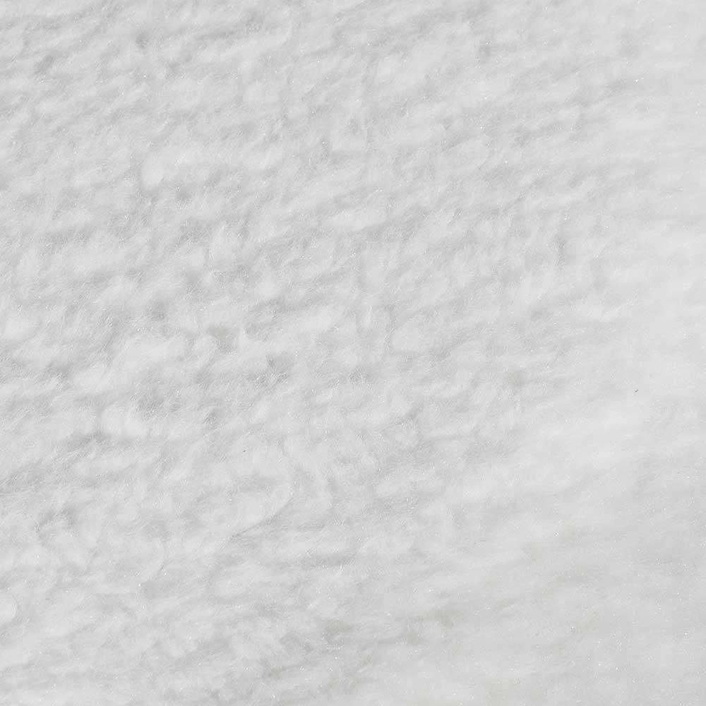 Catrin 48cm Low Stool - White