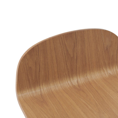 Connor 65cm Bar Stool - Natural