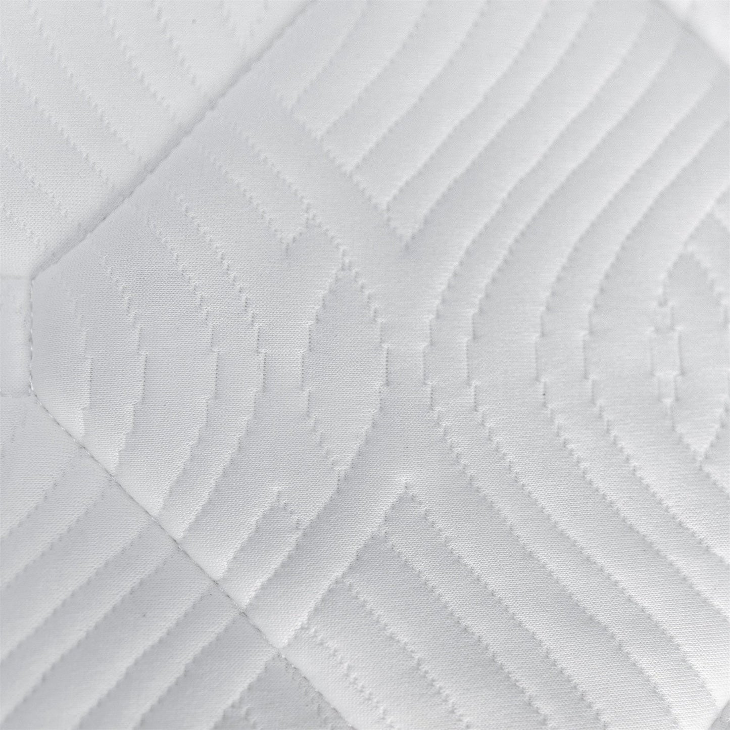 SweDrea 12 in. Plush Gel-infused Memory Foam Hybrid Mattress Cooling and Breathable with CertiPUR-US, SGS and OEKO-TEX