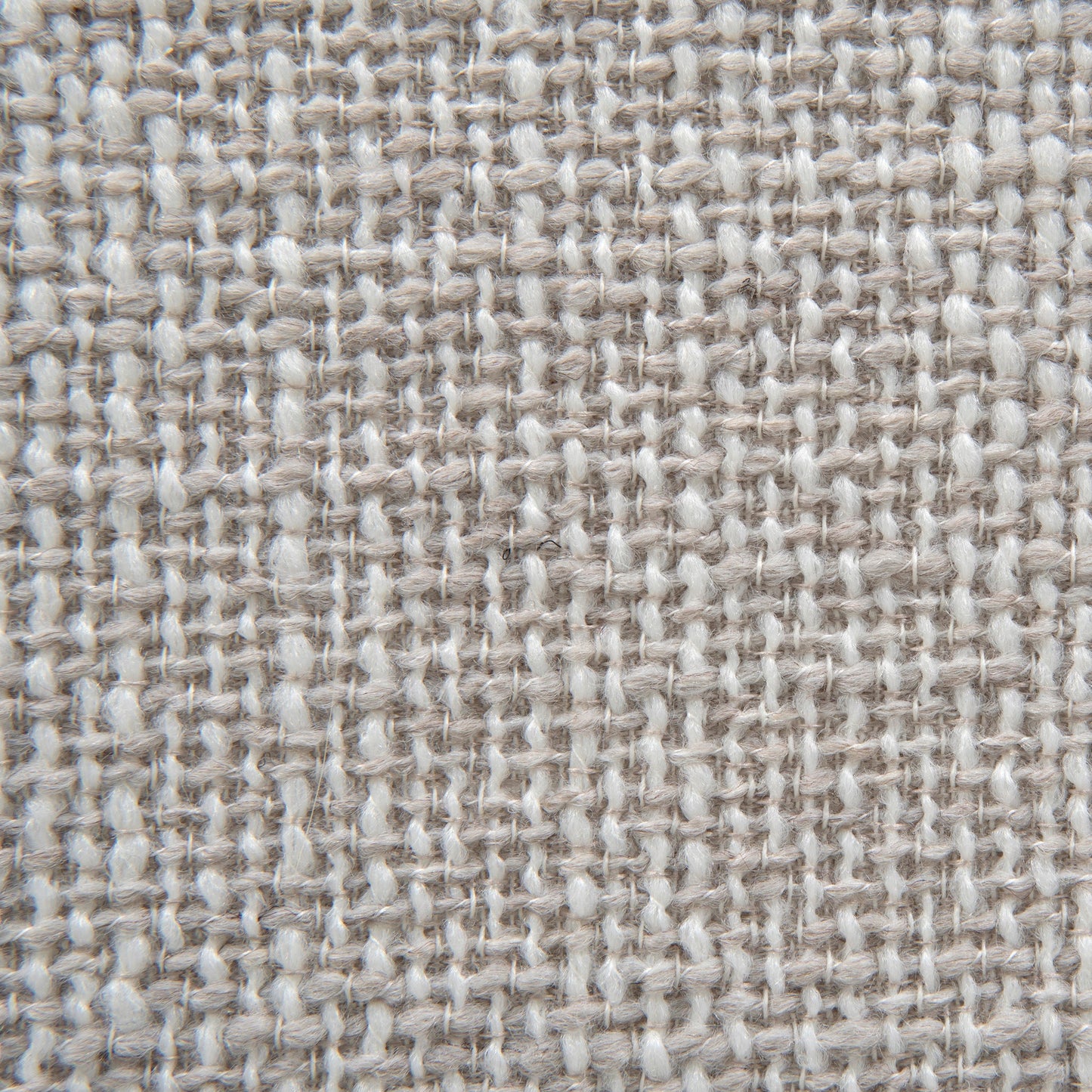 Block 3 Seater Sofa - Beige Linen