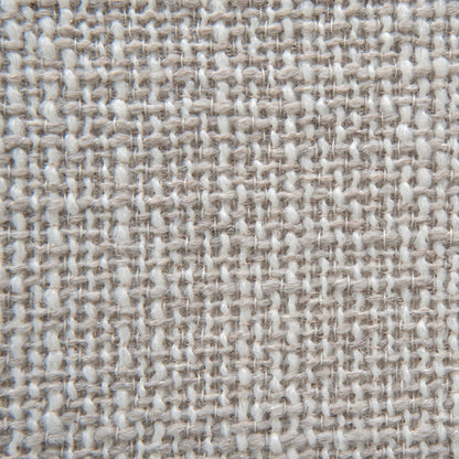 Block 3 Seater Sofa - Beige Linen