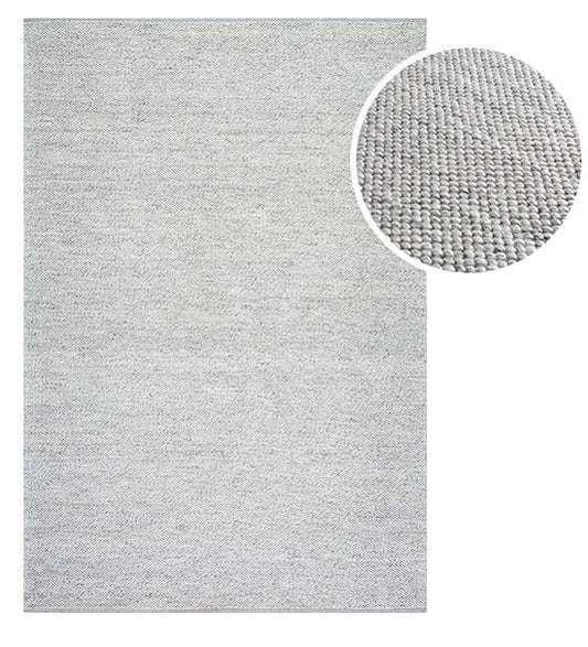 Berg Indoor/Outdoor Rug 155cm x 225cm - Grey