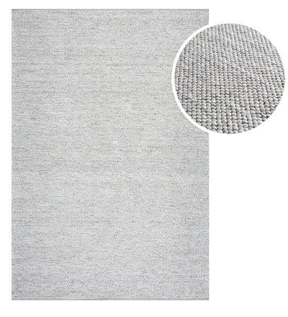 Berg Indoor/Outdoor Rug 155cm x 225cm - Grey