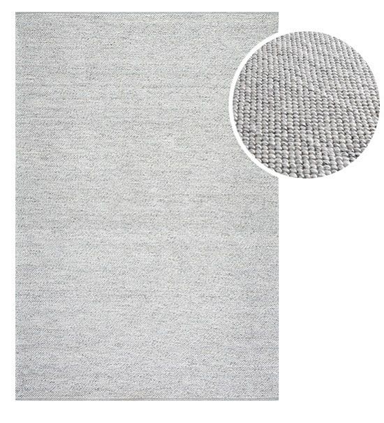 Berg Indoor/Outdoor Rug 155cm x 225cm - Grey