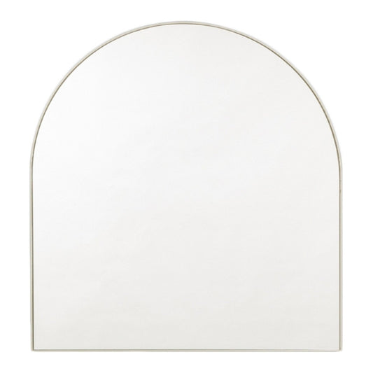 Bjorn Arch Mirror - Dove
