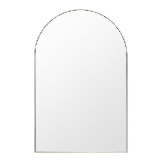 Bjorn Arch Oversized Mirror - Dove