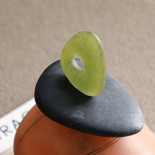 Bruno Stone to Turn Sclupture B