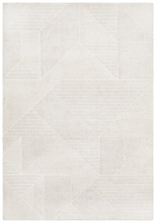 Buller 340cm x 240cm Power Loomed Rug - Grey