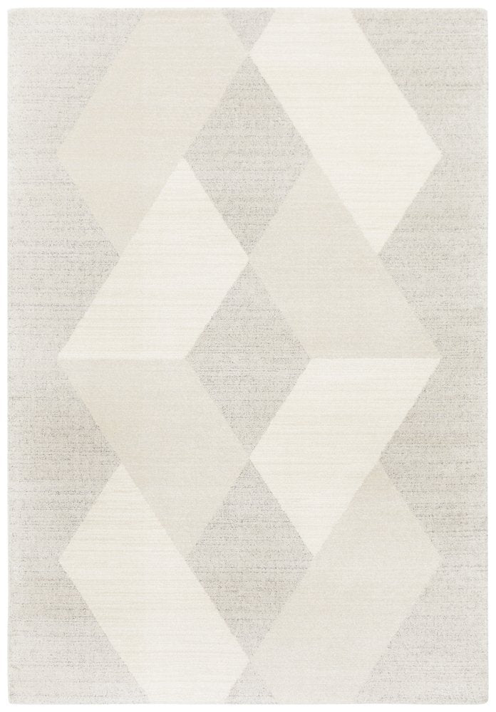Buller 340cm x 240cm Power Loomed Rug - Stone
