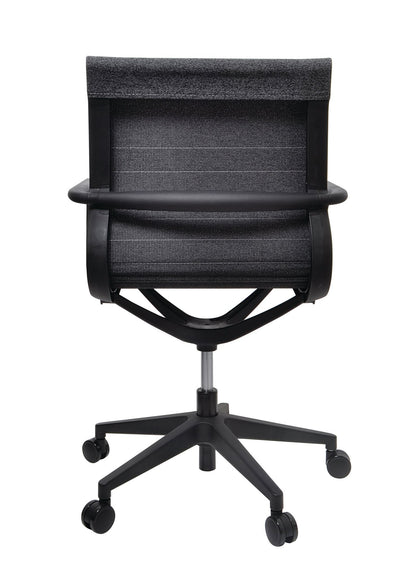Buro Diablo Office Chair - Grey