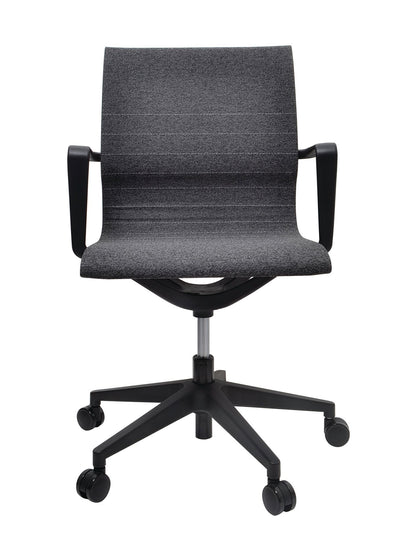 Buro Diablo Office Chair - Grey