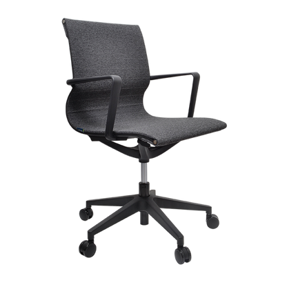 Buro Diablo Office Chair - Grey